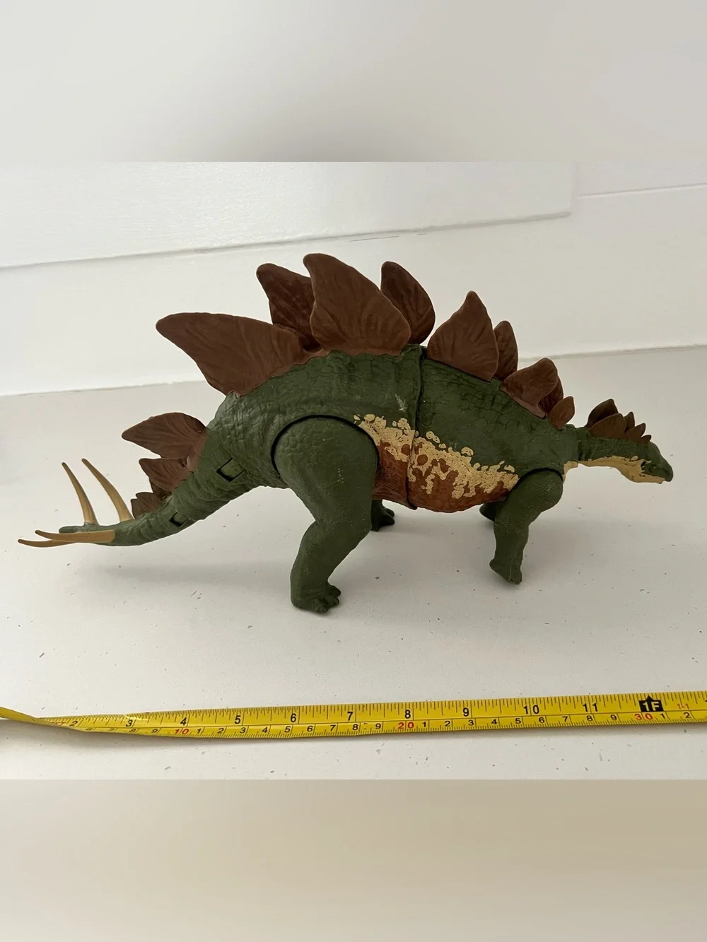 Mattel Jurassic World - Dino Escape Mega Destroyers - Stegosaurus